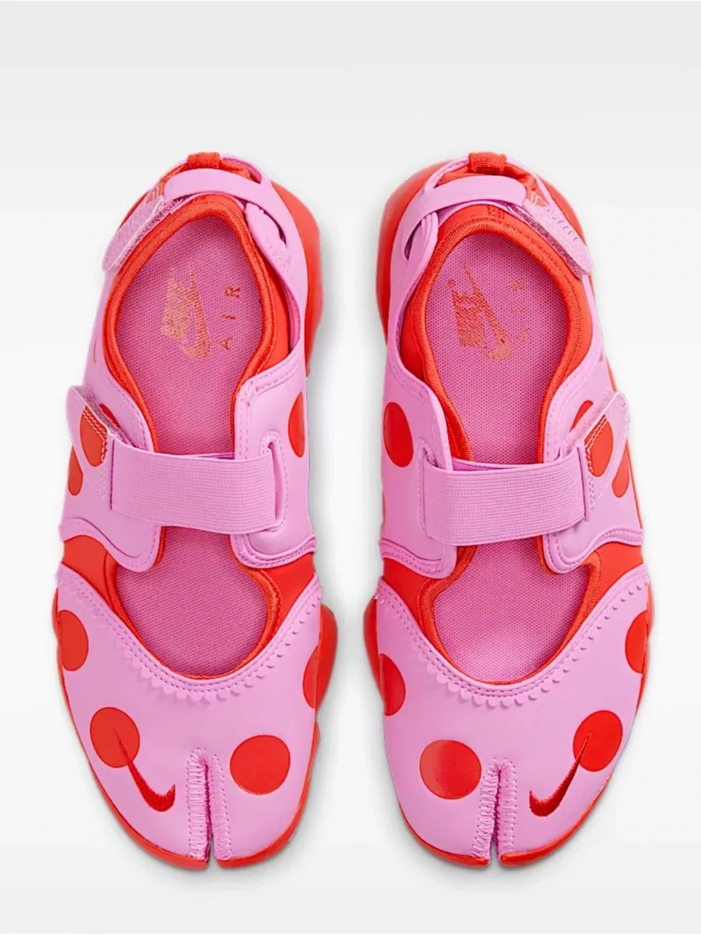 Japan Exclusive- Nike Air Rift - Picture 4 of 9